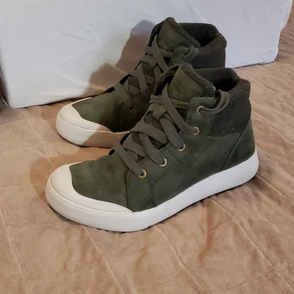 Keene mid Elana sneaker boot - Picture 2 of 8